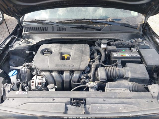 2022 KIA FORTE 3KPF24AD3NE461012 Photo 9
