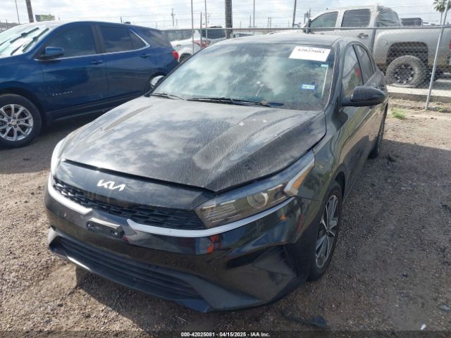 2022 KIA FORTE 3KPF24AD3NE461012 Photo 1