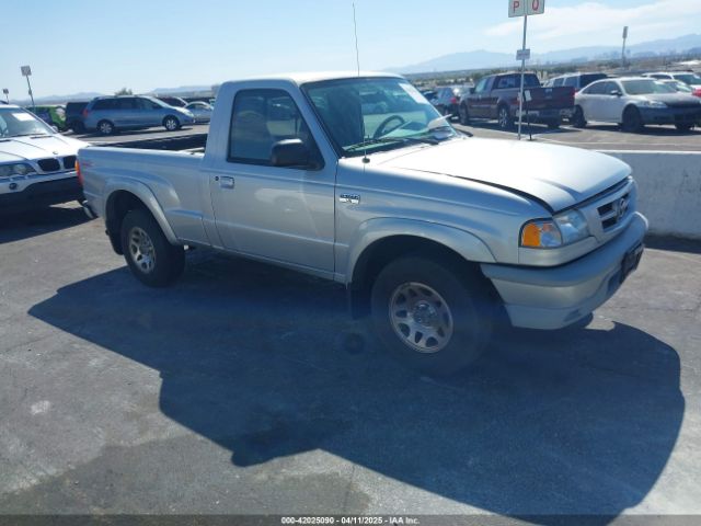 2002 MAZDA B3000 4F4YR12U32TM06152