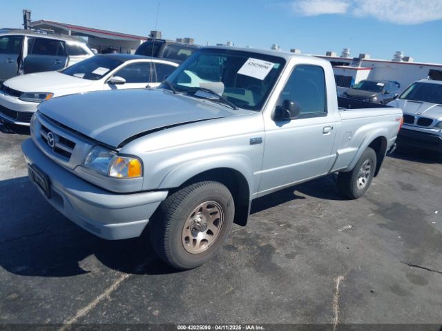 2002 MAZDA B3000 4F4YR12U32TM06152 Photo 1