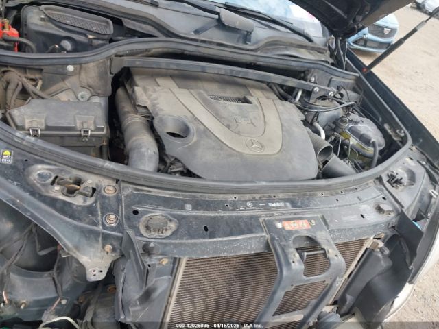 2011 MERCEDES-BENZ GL 550 4JGBF8GEXBA634772 Photo 9
