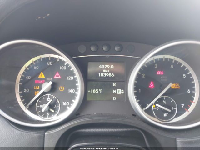 2011 MERCEDES-BENZ GL 550 4JGBF8GEXBA634772 Photo 6