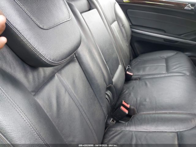 2011 MERCEDES-BENZ GL 550 4JGBF8GEXBA634772 Photo 7