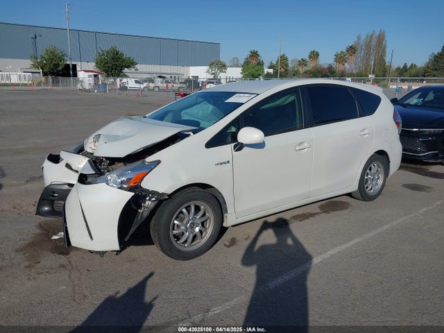 JTDZN3EU9HJ066736 Toyota Prius V Two