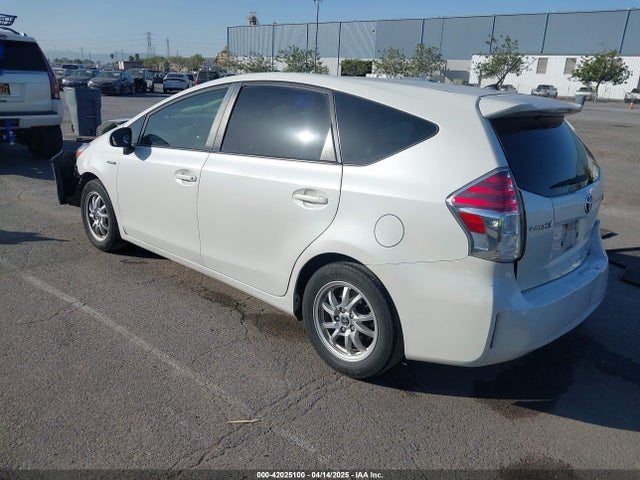 JTDZN3EU9HJ066736 Toyota Prius V Two