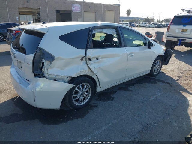JTDZN3EU9HJ066736 Toyota Prius V Two