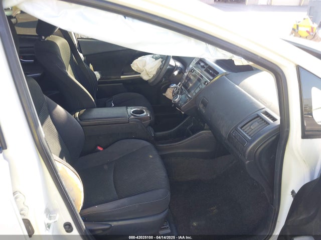 JTDZN3EU9HJ066736 Toyota Prius V Two
