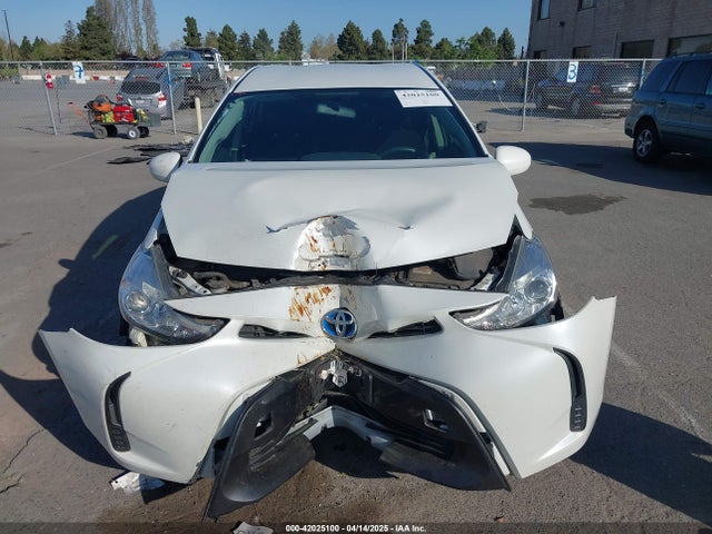 JTDZN3EU9HJ066736 Toyota Prius V Two