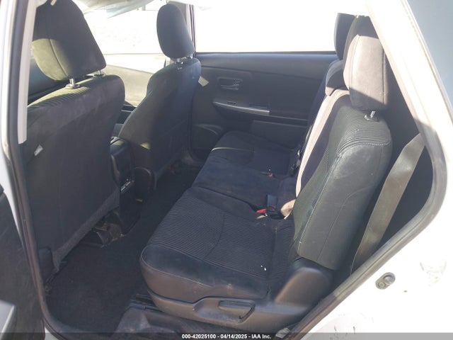 JTDZN3EU9HJ066736 Toyota Prius V Two