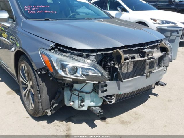 1G4ZP5SS0JU110020 Buick Lacrosse Essence