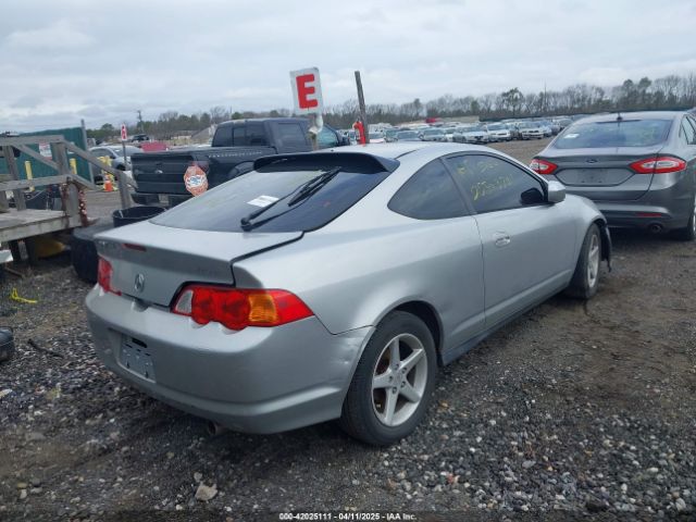 2004 ACURA RSX JH4DC54894S006460 Photo 3