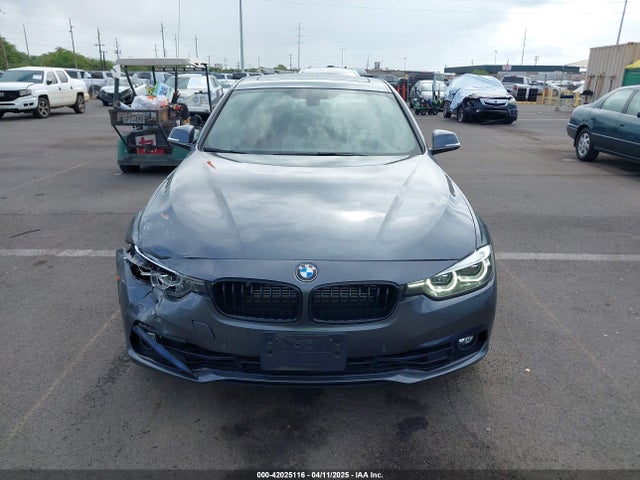 BMW 330e 2018 WBA8E1C52JA171388 Image 12
