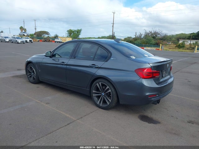 BMW 330e 2018 WBA8E1C52JA171388 Image 3