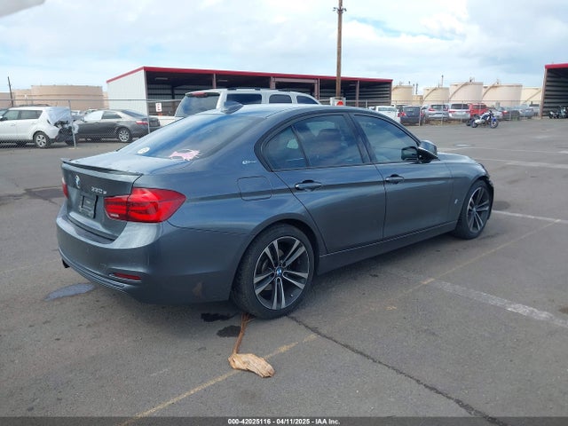 BMW 330e 2018 WBA8E1C52JA171388 Image 4