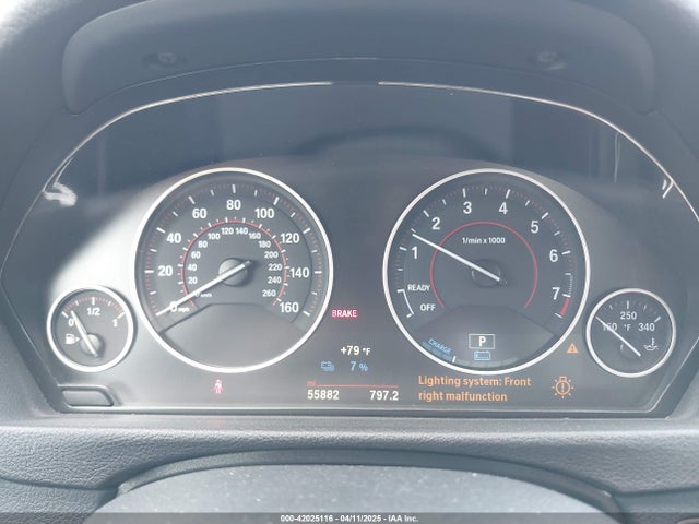 BMW 330e 2018 WBA8E1C52JA171388 Image 7