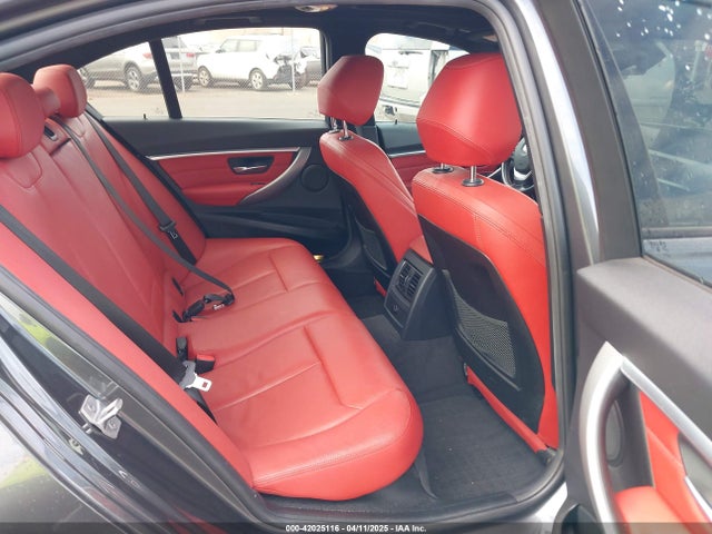 BMW 330e 2018 WBA8E1C52JA171388 Image 8