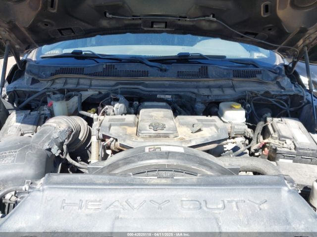 3C6UR5DL9JG327168 RAM 2500 Lone Star  4x4 6'4 Box