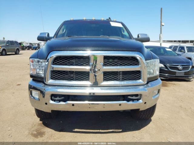3C6UR5DL9JG327168 RAM 2500 Lone Star  4x4 6'4 Box