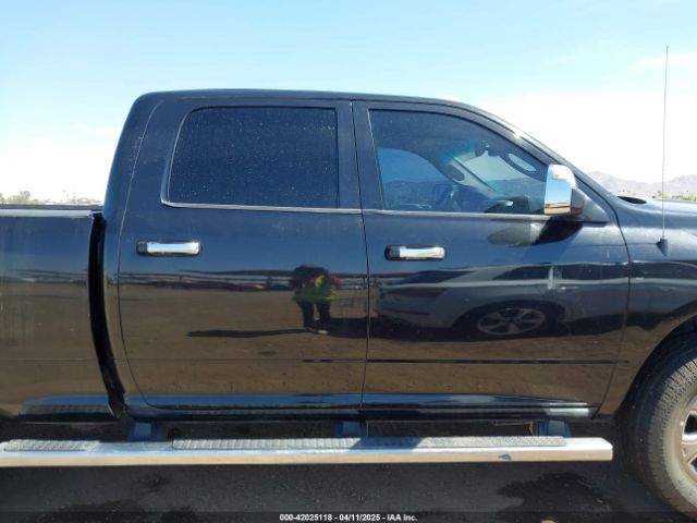3C6UR5DL9JG327168 RAM 2500 Lone Star  4x4 6'4 Box