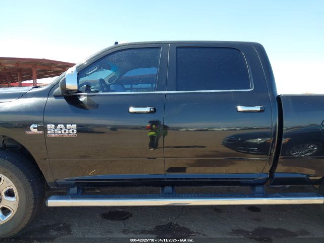 3C6UR5DL9JG327168 RAM 2500 Lone Star  4x4 6'4 Box