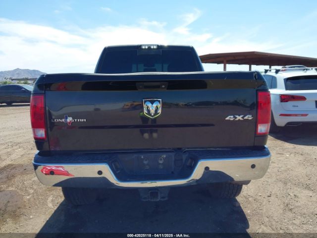 3C6UR5DL9JG327168 RAM 2500 Lone Star  4x4 6'4 Box