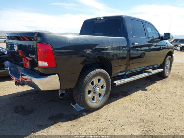 3C6UR5DL9JG327168 RAM 2500 Lone Star  4x4 6'4 Box