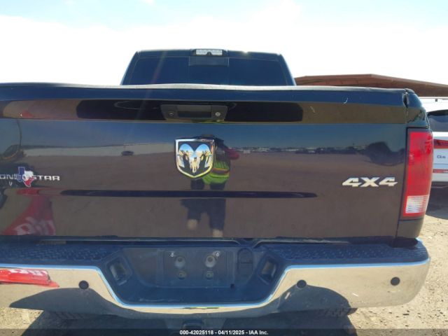 3C6UR5DL9JG327168 RAM 2500 Lone Star  4x4 6'4 Box