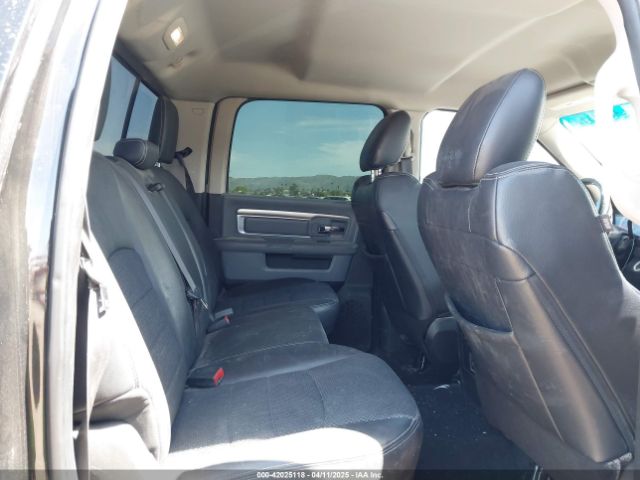 3C6UR5DL9JG327168 RAM 2500 Lone Star  4x4 6'4 Box