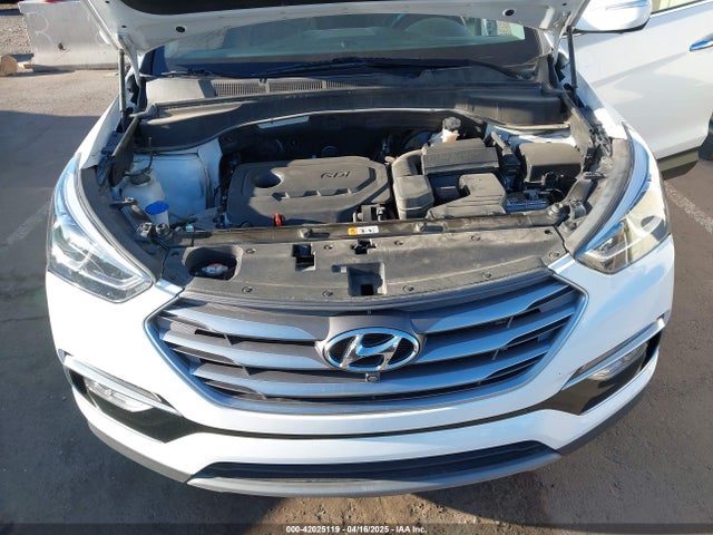 5XYZU3LB3JG553926 Hyundai Santa Fe Sport 2.4l