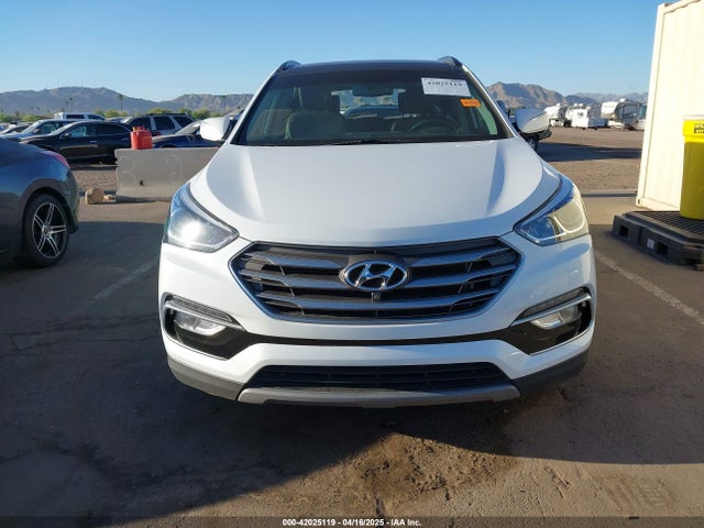 5XYZU3LB3JG553926 Hyundai Santa Fe Sport 2.4l