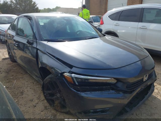 2022 HONDA CIVIC 2HGFE2F57NH574061