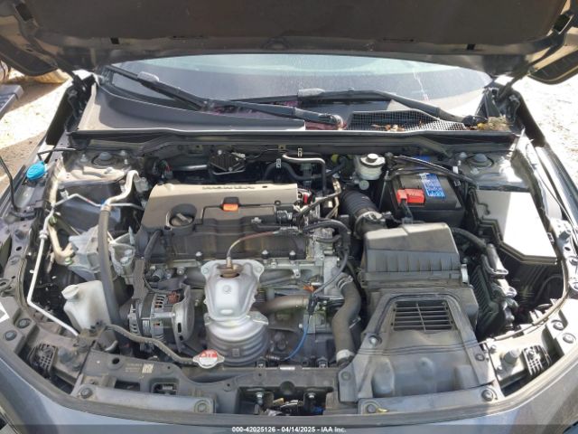 2022 HONDA CIVIC 2HGFE2F57NH574061 Photo 9