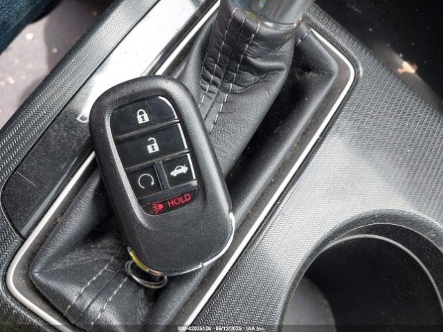 2022 HONDA CIVIC 2HGFE2F57NH574061 Photo 10