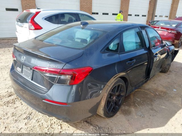 2022 HONDA CIVIC 2HGFE2F57NH574061 Photo 3
