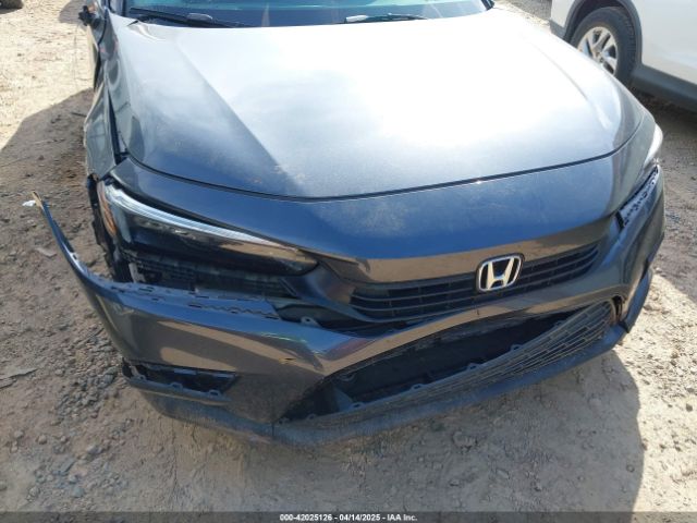 2022 HONDA CIVIC 2HGFE2F57NH574061 Photo 5