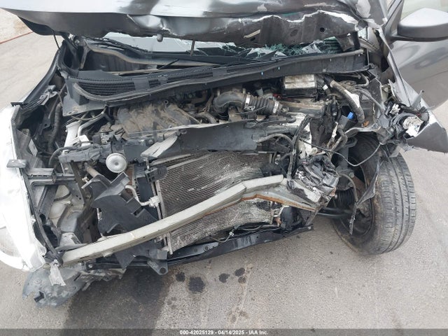 3N1CN7AP6HL864653 Nissan Versa 1.6 S+