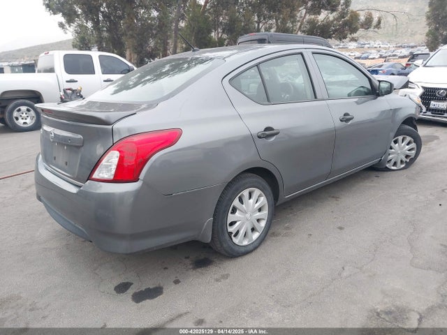 3N1CN7AP6HL864653 Nissan Versa 1.6 S+