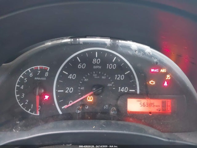 3N1CN7AP6HL864653 Nissan Versa 1.6 S+