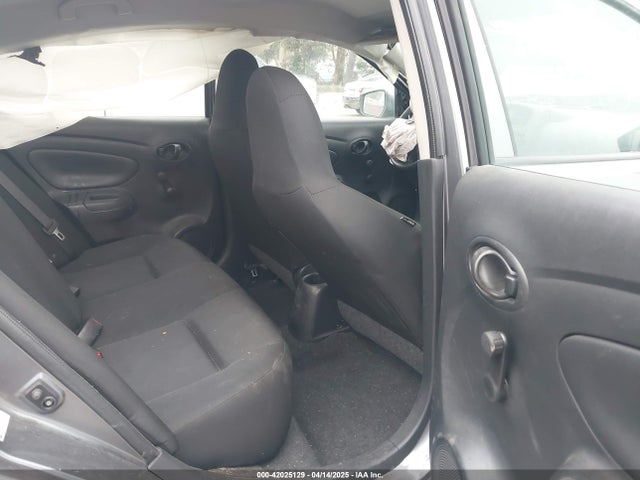 3N1CN7AP6HL864653 Nissan Versa 1.6 S+