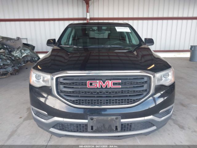 1GKKNKLA7HZ300995 GMC Acadia Sle-1