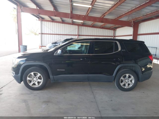 1GKKNKLA7HZ300995 GMC Acadia Sle-1