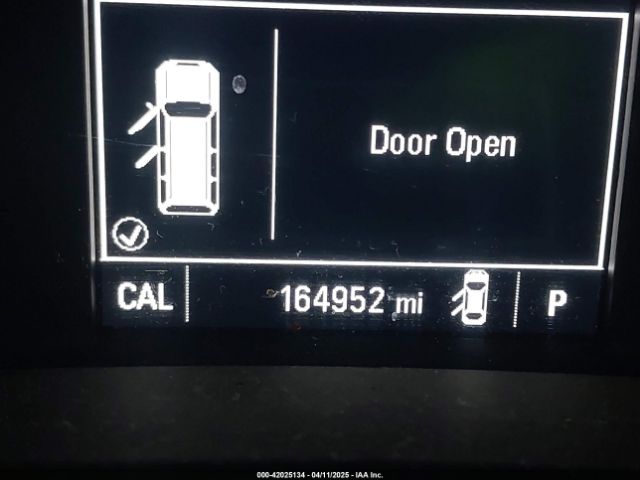 1GKKNKLA7HZ300995 GMC Acadia Sle-1