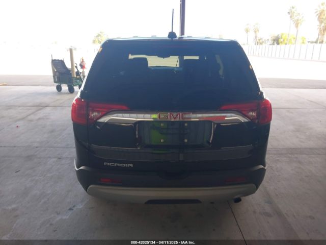 1GKKNKLA7HZ300995 GMC Acadia Sle-1