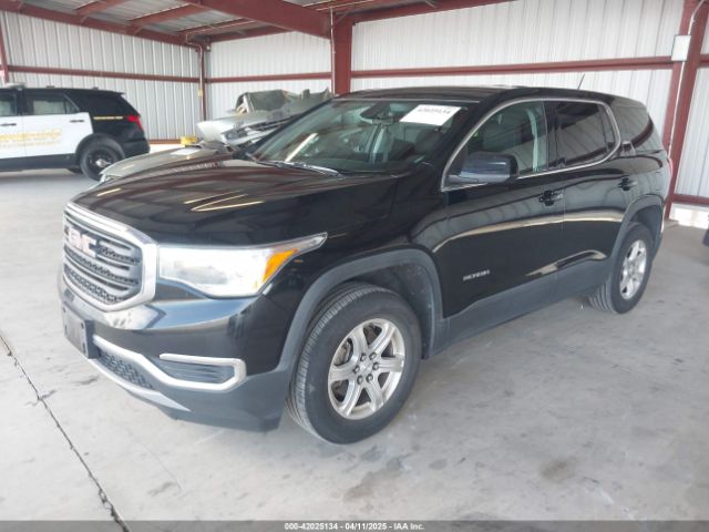 1GKKNKLA7HZ300995 GMC Acadia Sle-1