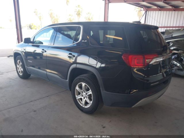 1GKKNKLA7HZ300995 GMC Acadia Sle-1