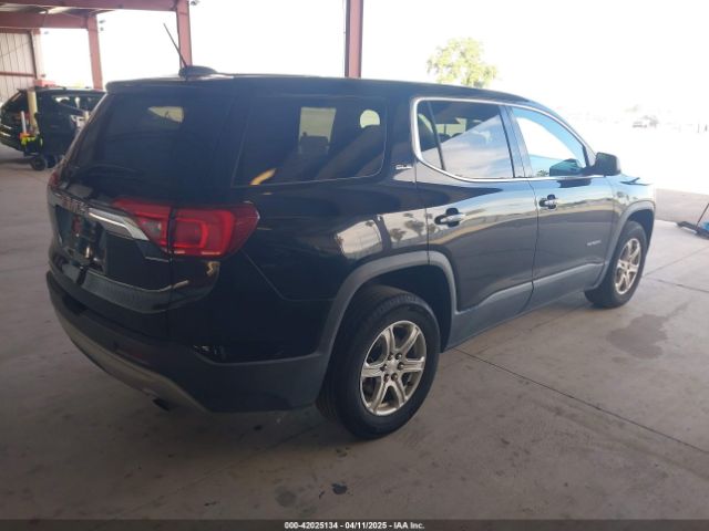 1GKKNKLA7HZ300995 GMC Acadia Sle-1