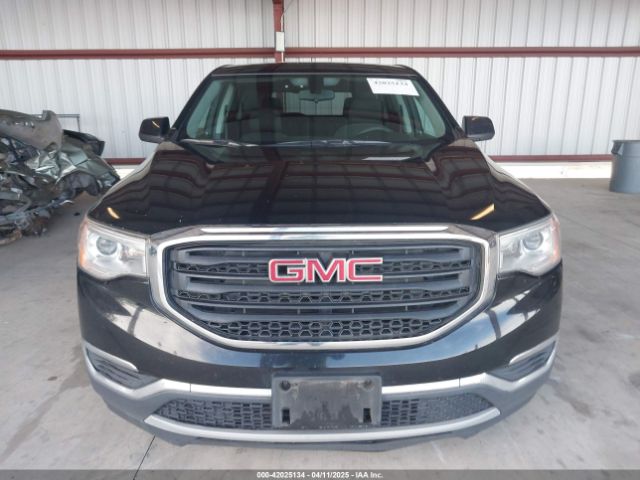 1GKKNKLA7HZ300995 GMC Acadia Sle-1