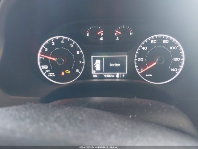1GKKNKLA7HZ300995 GMC Acadia Sle-1