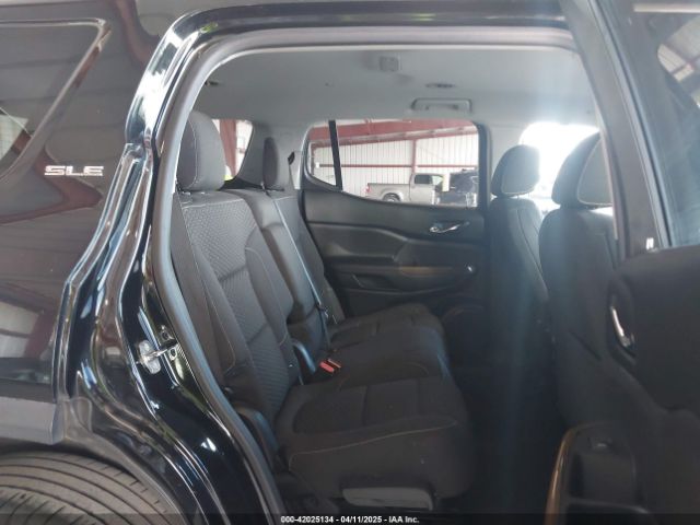 1GKKNKLA7HZ300995 GMC Acadia Sle-1