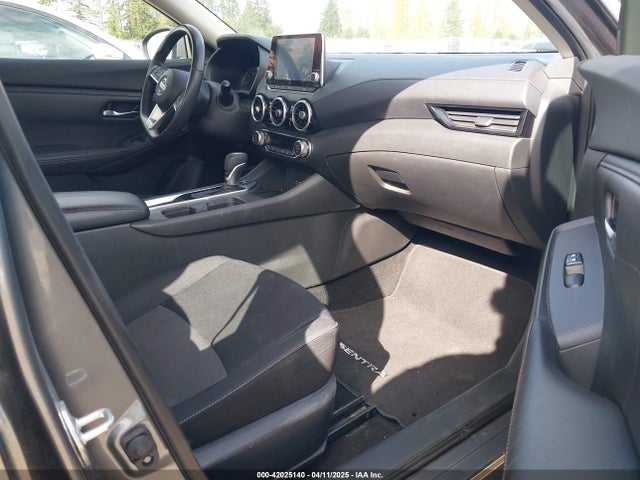3N1AB8CV1MY308670 Nissan Sentra Sv Xtronic Cvt